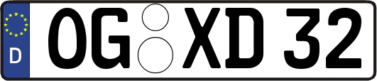 OG-XD32