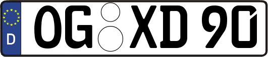 OG-XD90