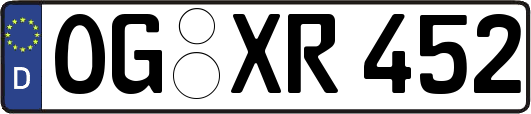 OG-XR452