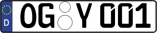 OG-Y001