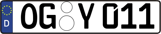OG-Y011