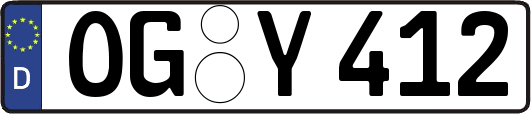 OG-Y412