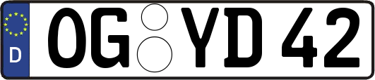 OG-YD42