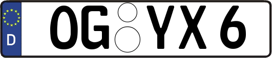 OG-YX6