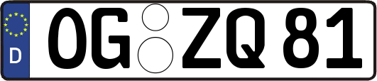 OG-ZQ81