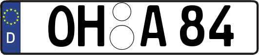 OH-A84