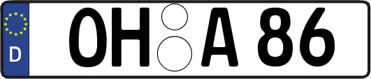 OH-A86