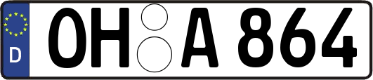 OH-A864