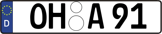 OH-A91