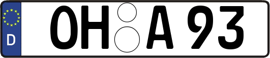 OH-A93