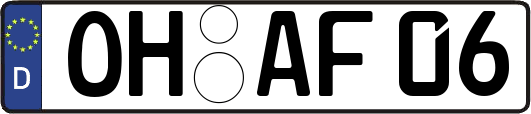 OH-AF06
