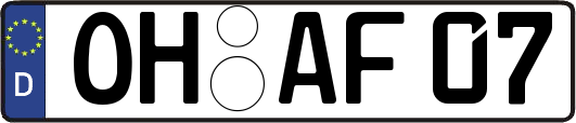 OH-AF07