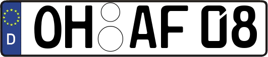 OH-AF08