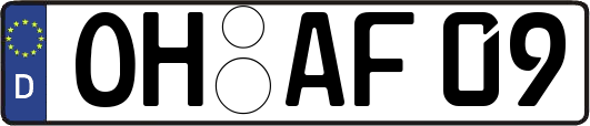 OH-AF09