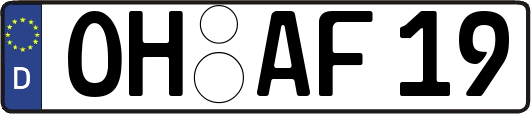 OH-AF19