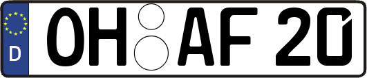 OH-AF20