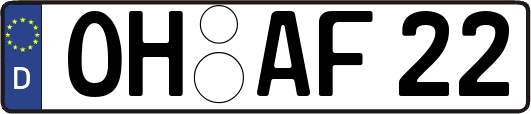OH-AF22