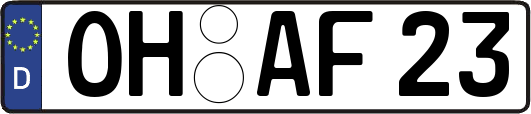 OH-AF23
