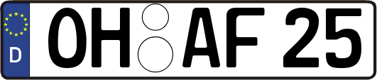 OH-AF25