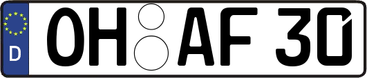 OH-AF30