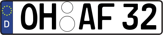 OH-AF32