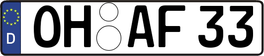 OH-AF33
