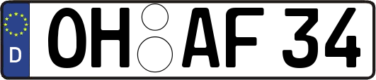 OH-AF34