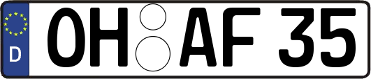 OH-AF35