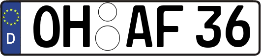 OH-AF36