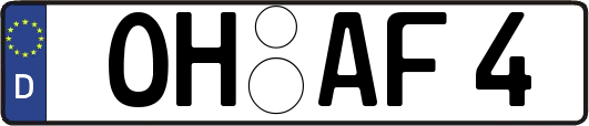 OH-AF4