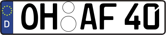 OH-AF40