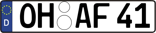 OH-AF41