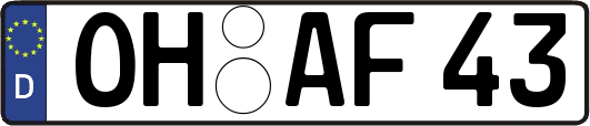 OH-AF43