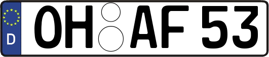 OH-AF53