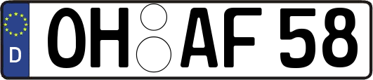 OH-AF58
