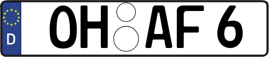 OH-AF6