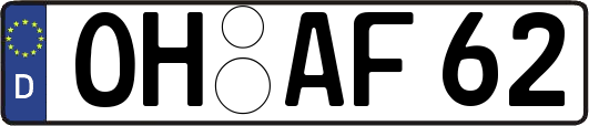 OH-AF62