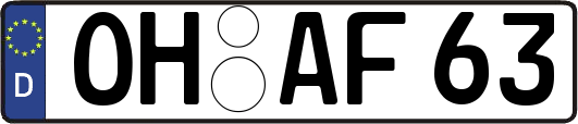 OH-AF63