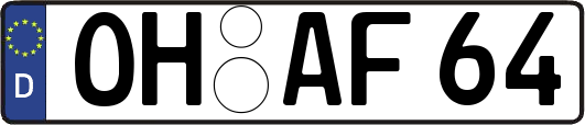 OH-AF64