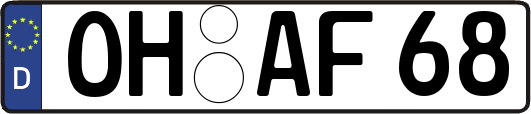 OH-AF68