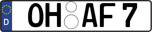OH-AF7