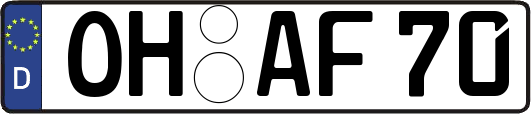 OH-AF70
