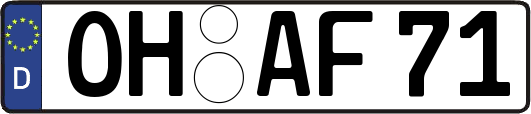 OH-AF71