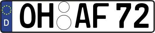 OH-AF72