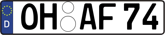 OH-AF74