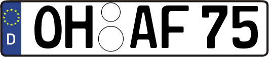 OH-AF75