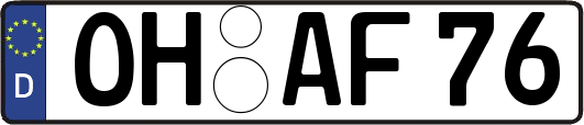 OH-AF76