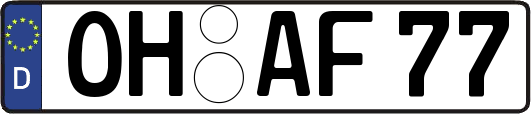 OH-AF77
