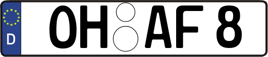 OH-AF8