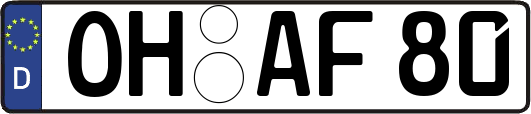 OH-AF80